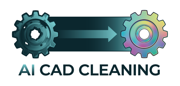 AI CAD-Cleaning